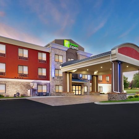 Holiday Inn Express Billings East By Ihg Dış mekan fotoğraf