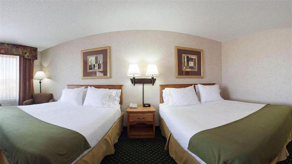 Holiday Inn Express Billings East By Ihg Dış mekan fotoğraf