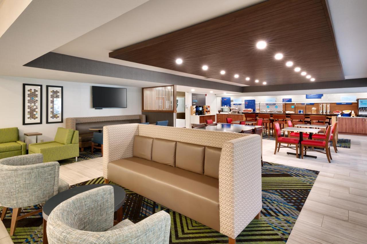 Holiday Inn Express Billings East By Ihg Dış mekan fotoğraf