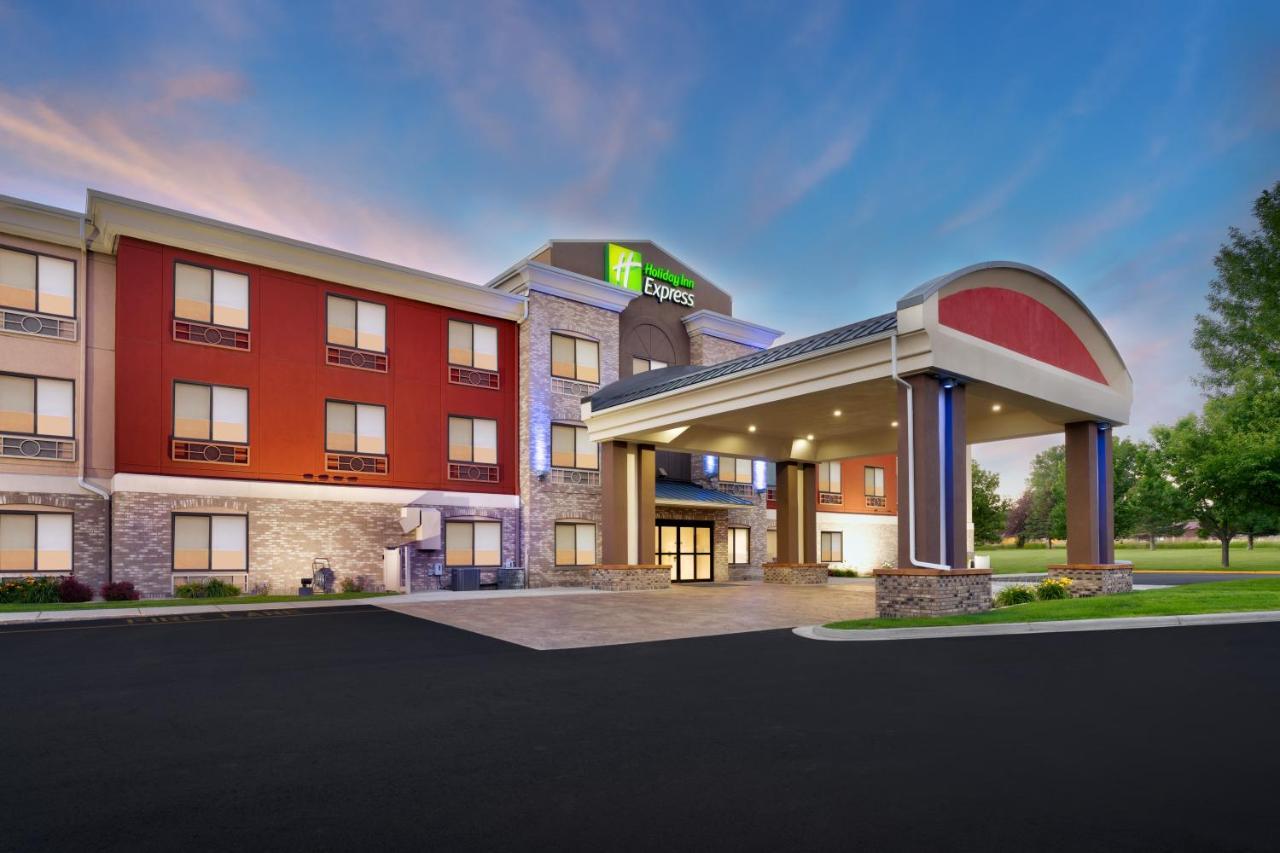 Holiday Inn Express Billings East By Ihg Dış mekan fotoğraf