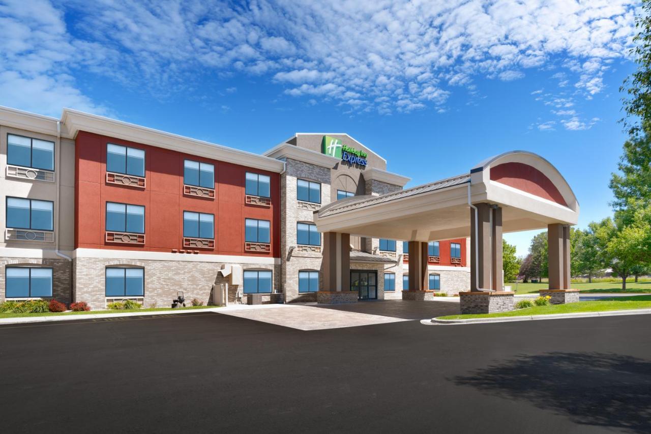 Holiday Inn Express Billings East By Ihg Dış mekan fotoğraf