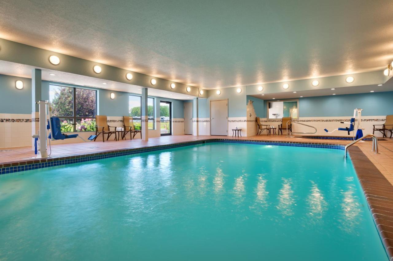 Holiday Inn Express Billings East By Ihg Dış mekan fotoğraf