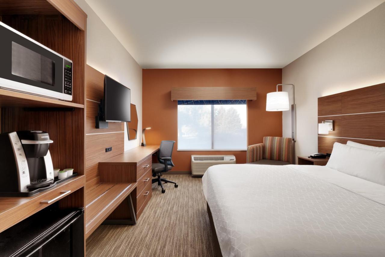 Holiday Inn Express Billings East By Ihg Dış mekan fotoğraf