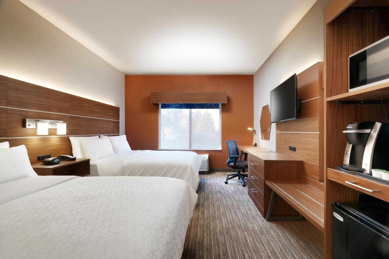 Holiday Inn Express Billings East By Ihg Dış mekan fotoğraf