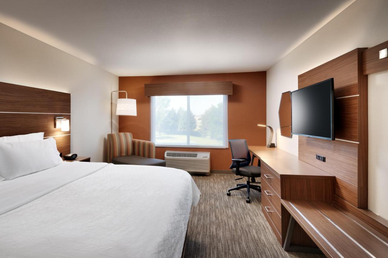 Holiday Inn Express Billings East By Ihg Dış mekan fotoğraf