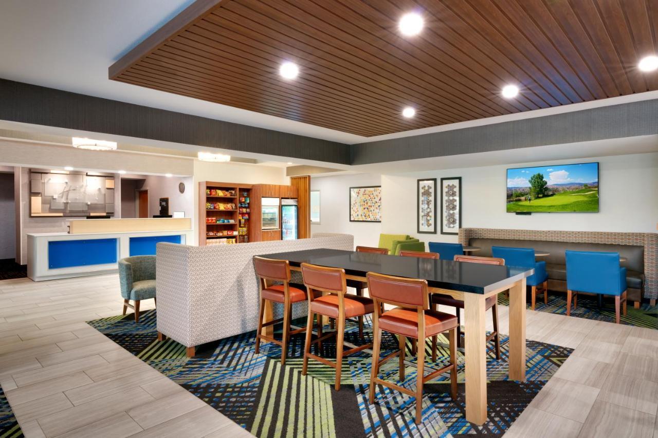 Holiday Inn Express Billings East By Ihg Dış mekan fotoğraf