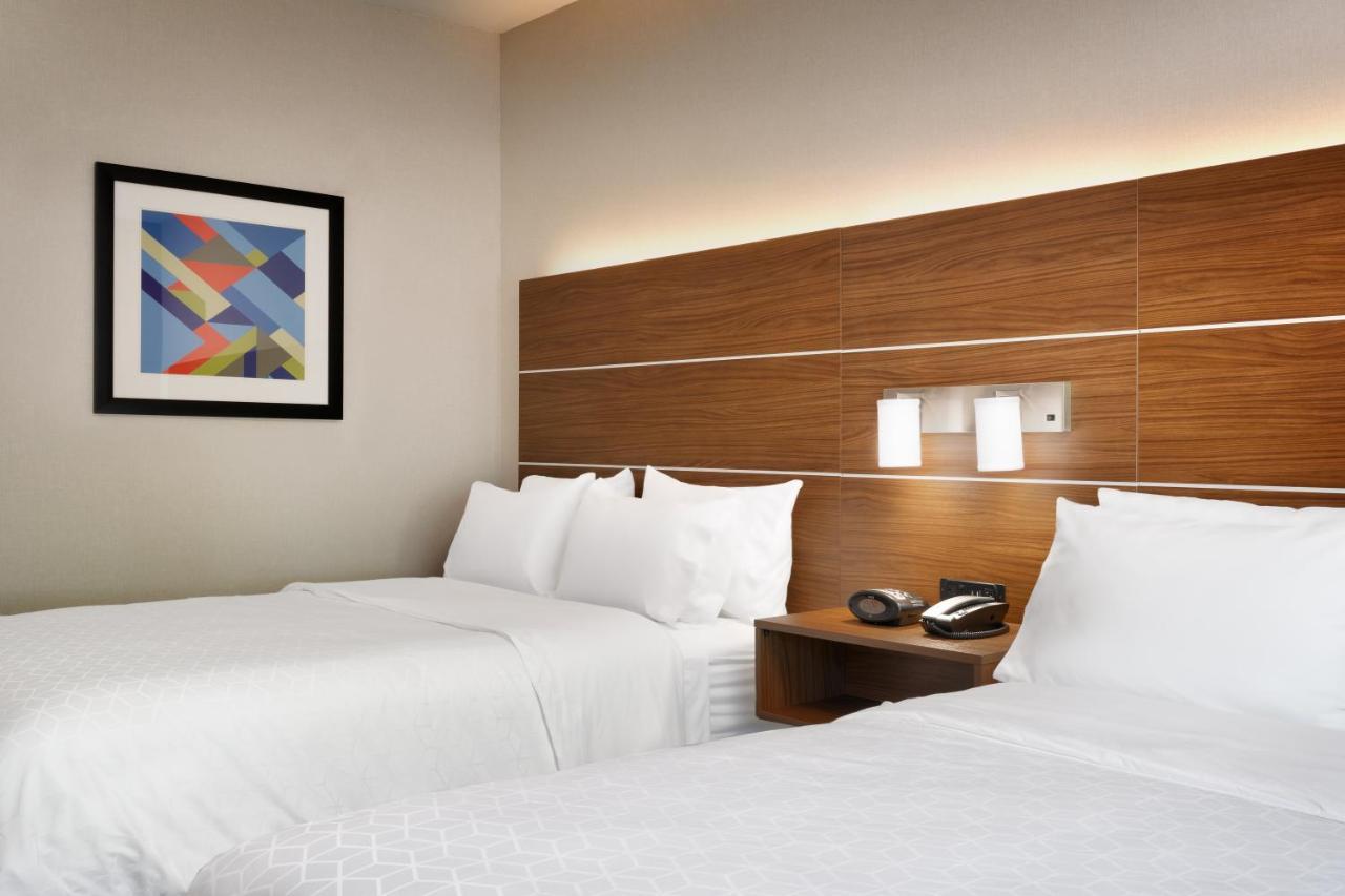 Holiday Inn Express Billings East By Ihg Dış mekan fotoğraf