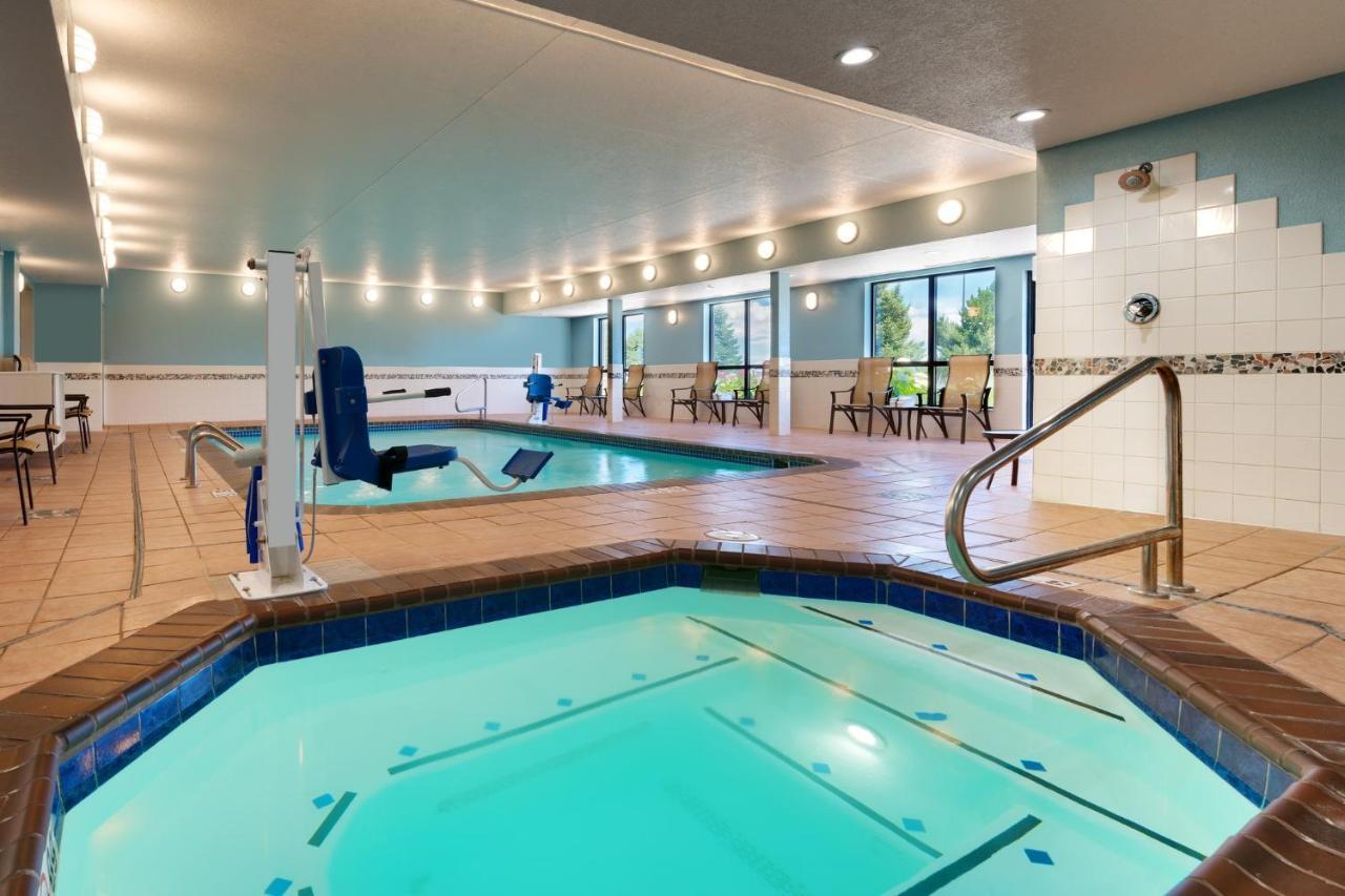 Holiday Inn Express Billings East By Ihg Dış mekan fotoğraf