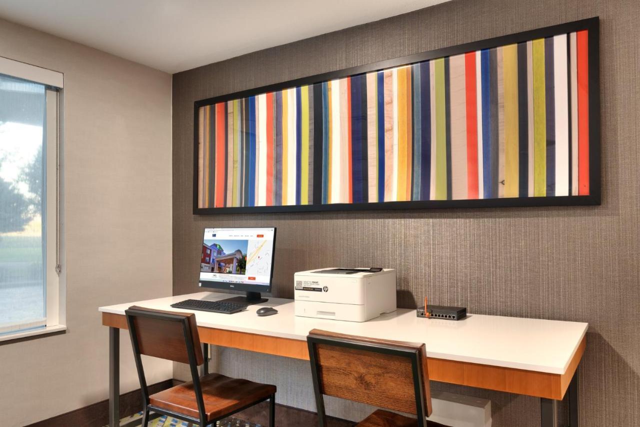 Holiday Inn Express Billings East By Ihg Dış mekan fotoğraf