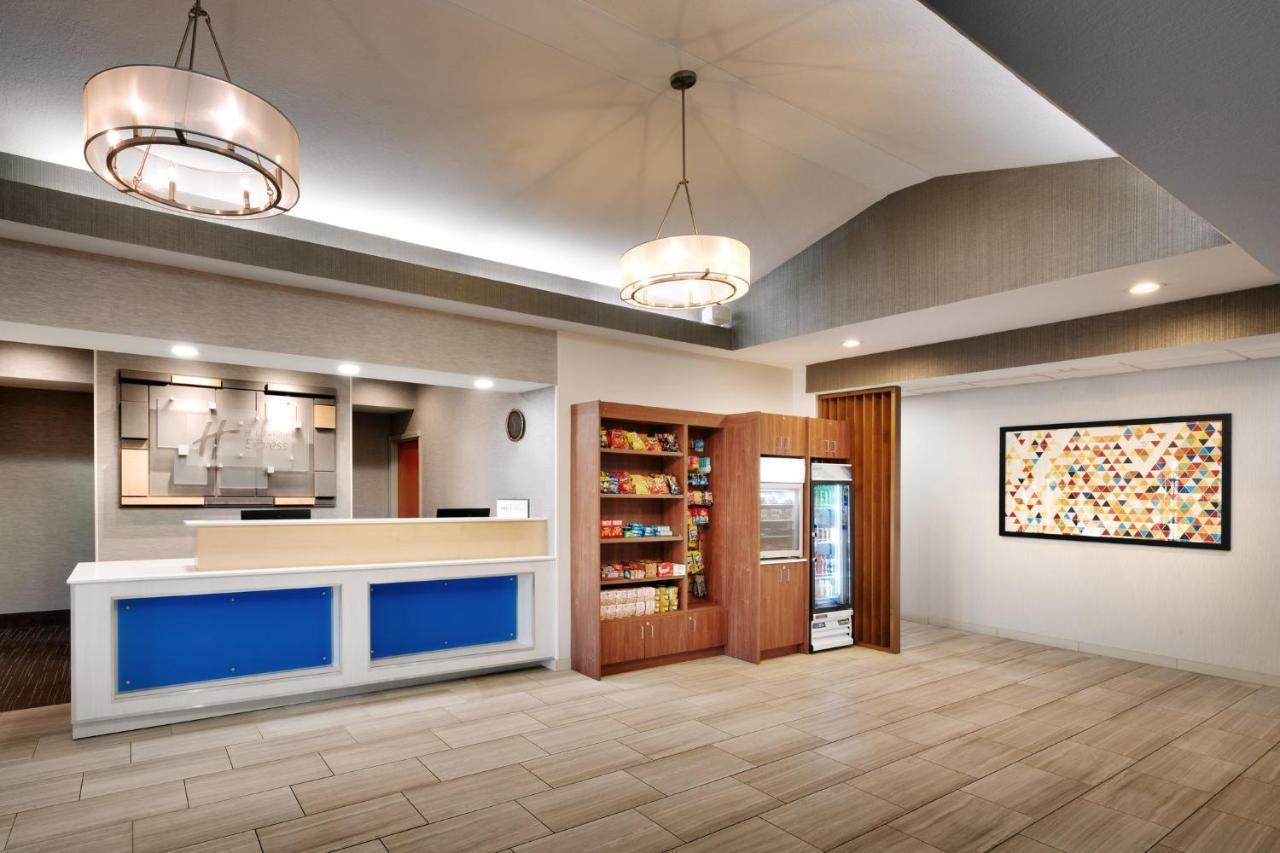Holiday Inn Express Billings East By Ihg Dış mekan fotoğraf