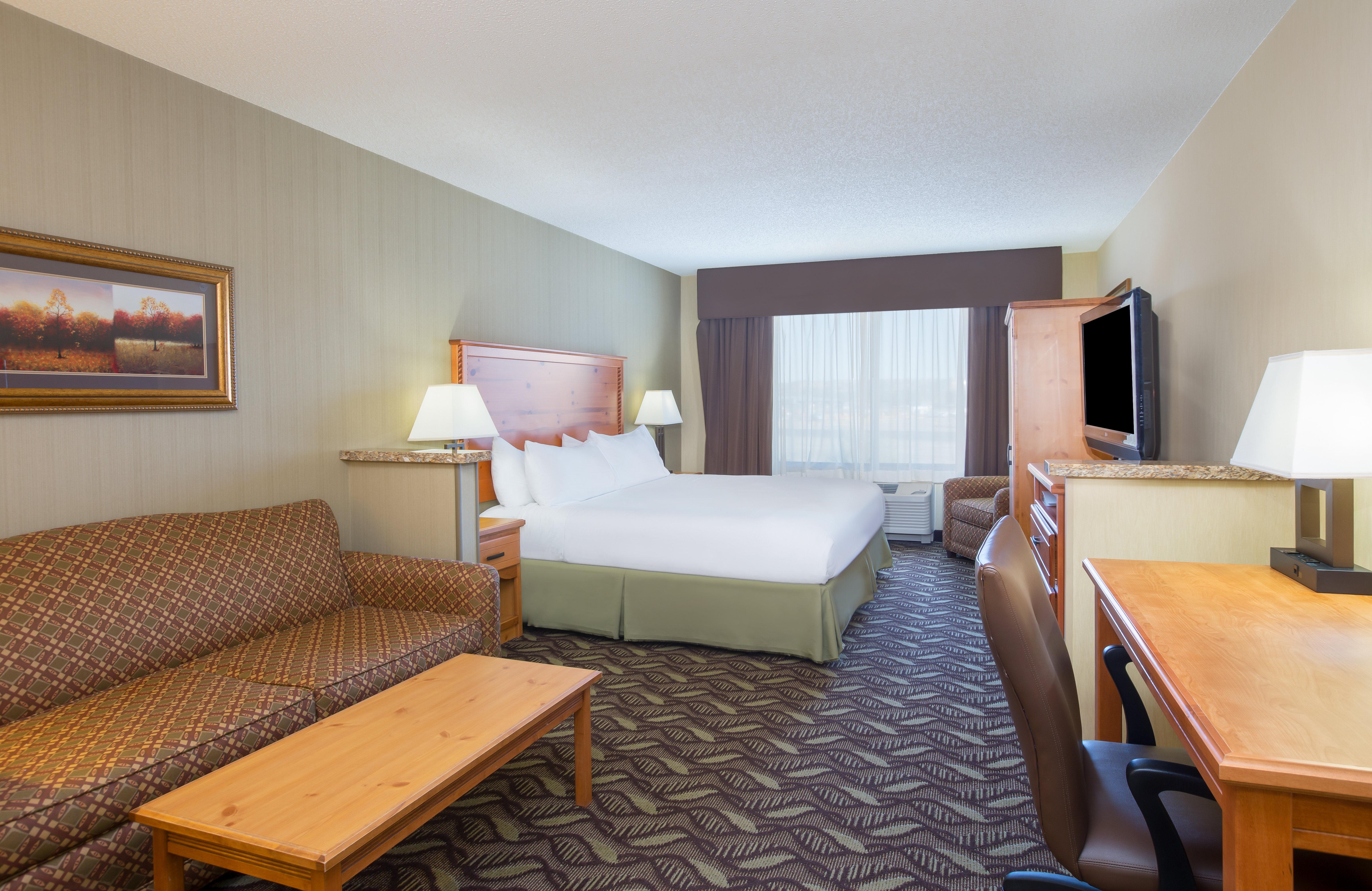 Holiday Inn Express Billings East By Ihg Dış mekan fotoğraf