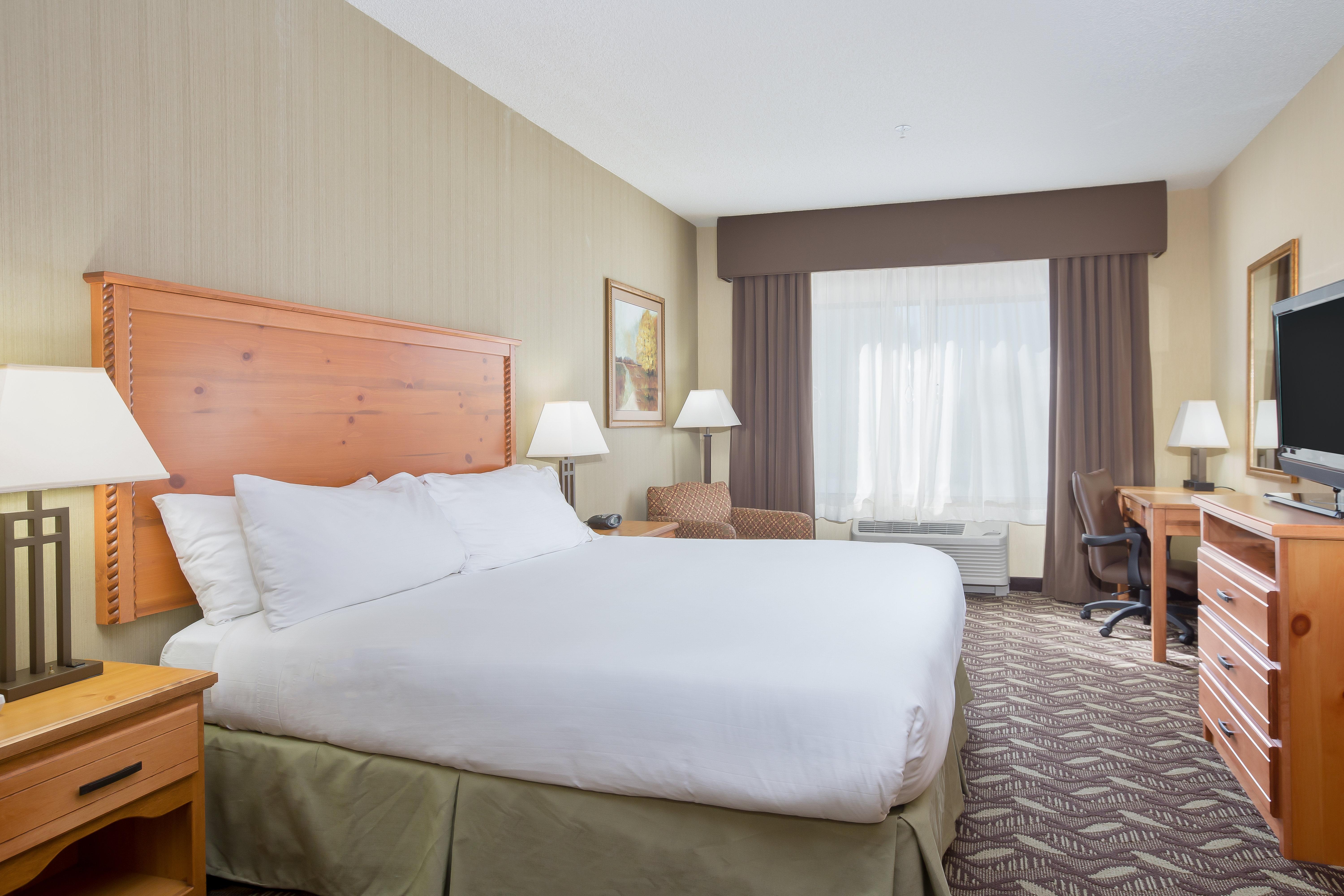 Holiday Inn Express Billings East By Ihg Dış mekan fotoğraf