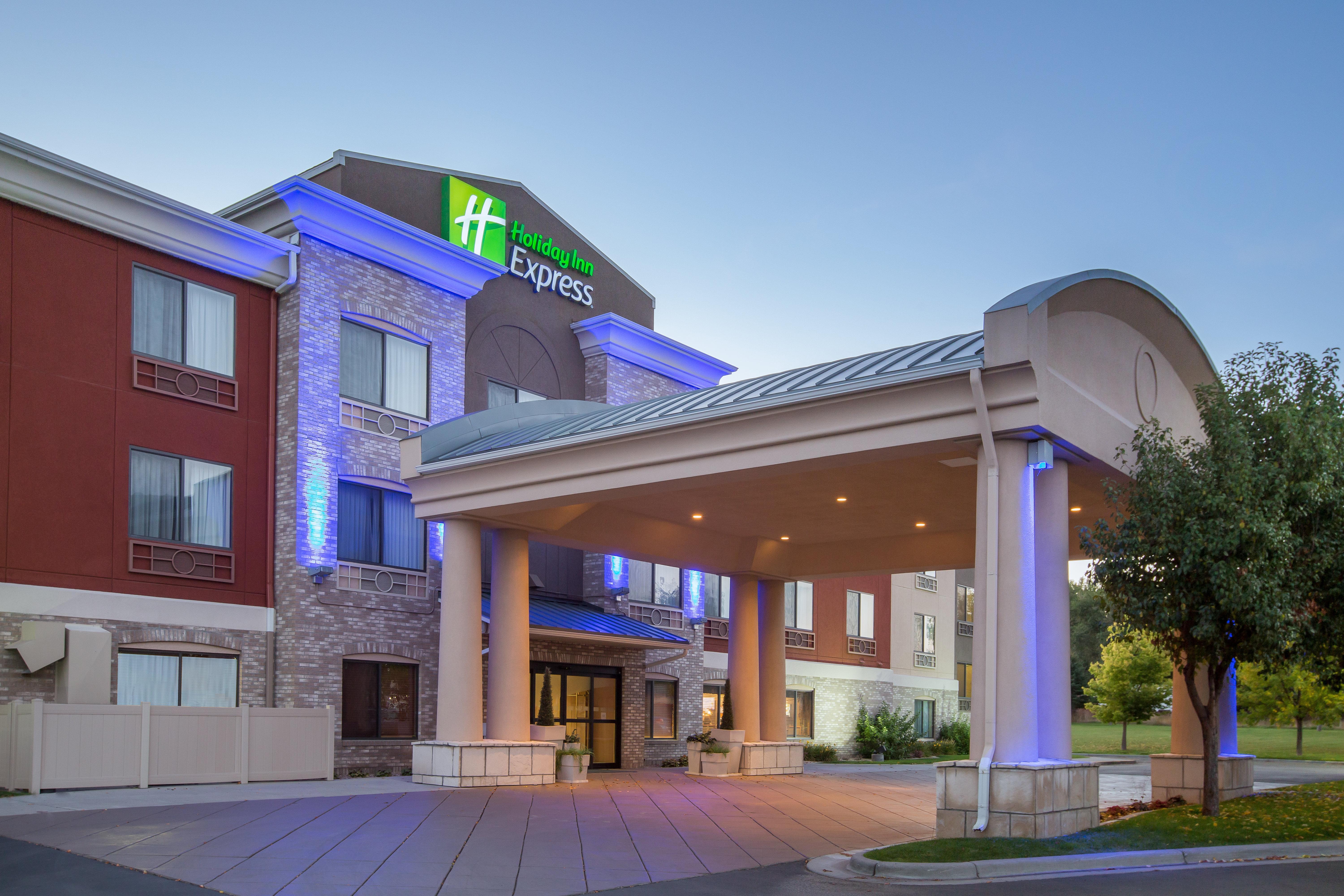 Holiday Inn Express Billings East By Ihg Dış mekan fotoğraf