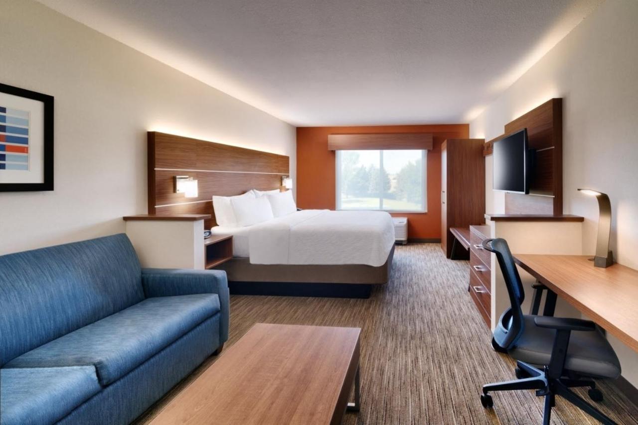 Holiday Inn Express Billings East By Ihg Dış mekan fotoğraf