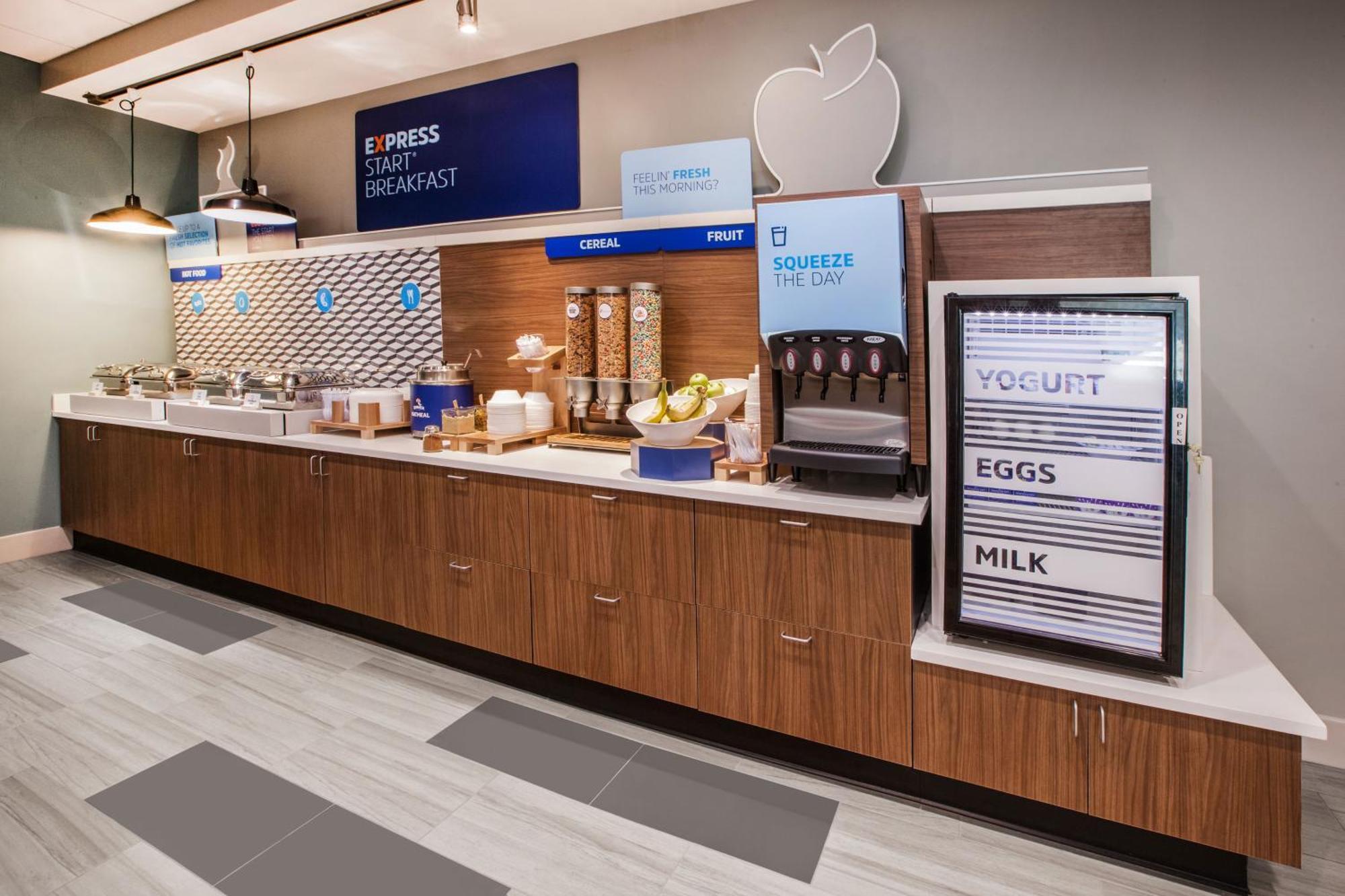 Holiday Inn Express Billings East By Ihg Dış mekan fotoğraf