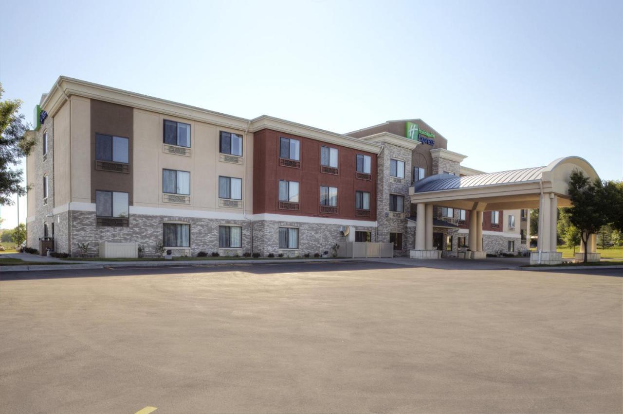 Holiday Inn Express Billings East By Ihg Dış mekan fotoğraf