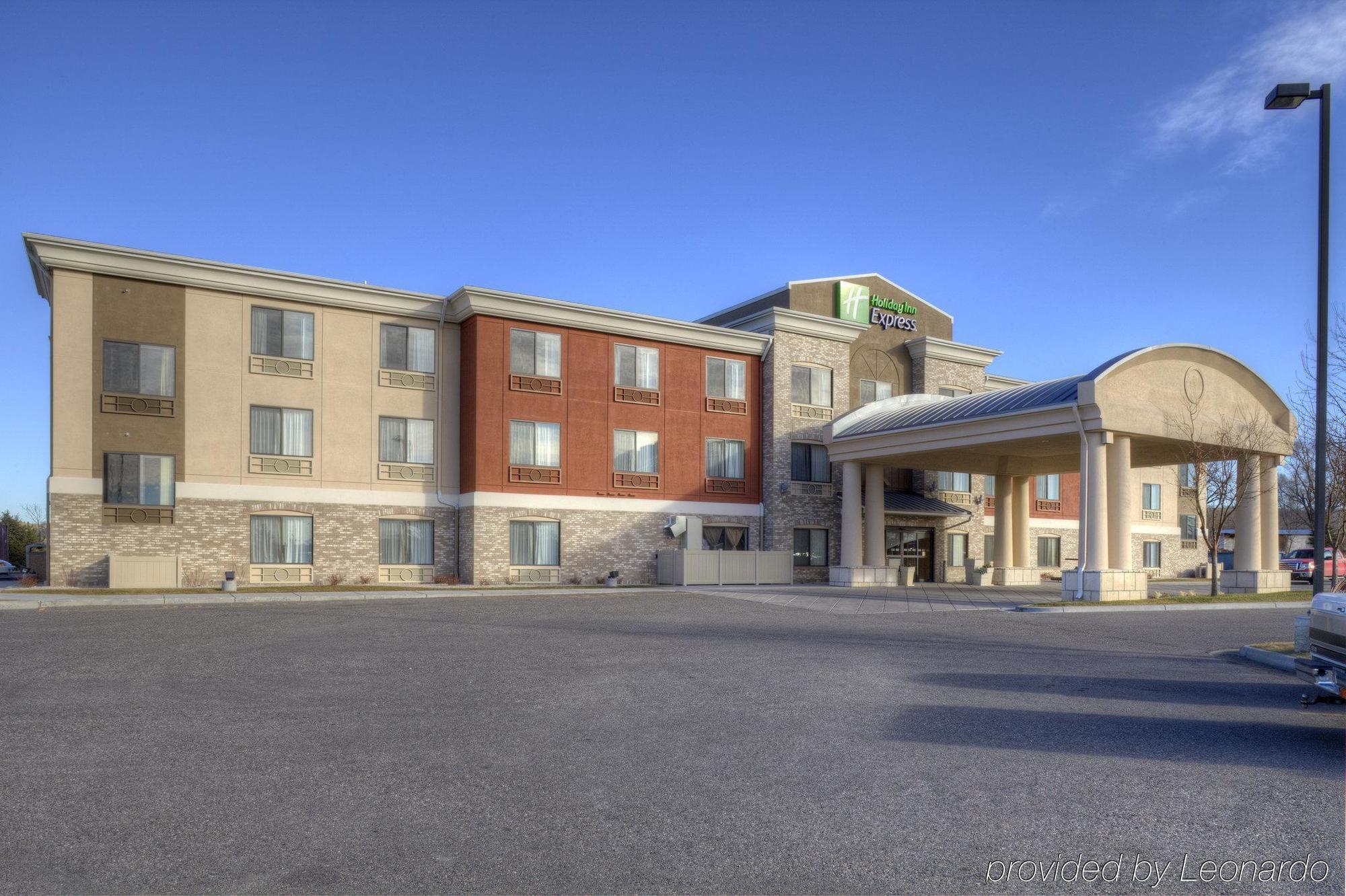 Holiday Inn Express Billings East By Ihg Dış mekan fotoğraf