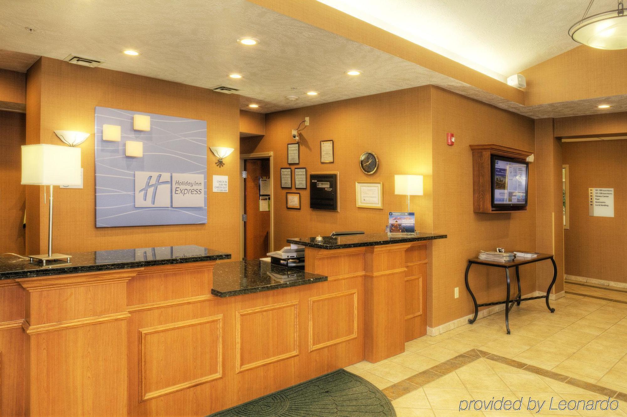 Holiday Inn Express Billings East By Ihg İç mekan fotoğraf