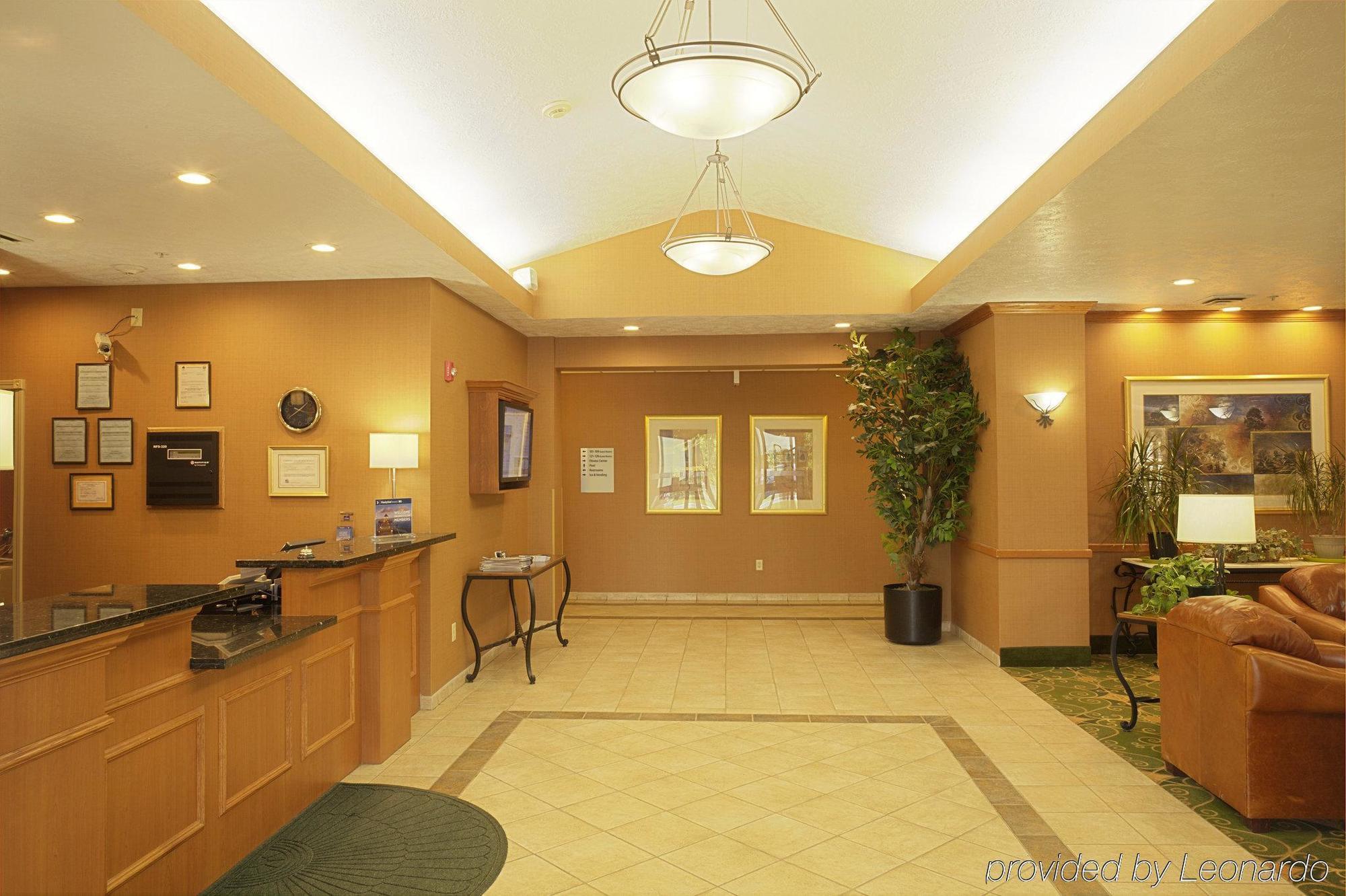 Holiday Inn Express Billings East By Ihg İç mekan fotoğraf