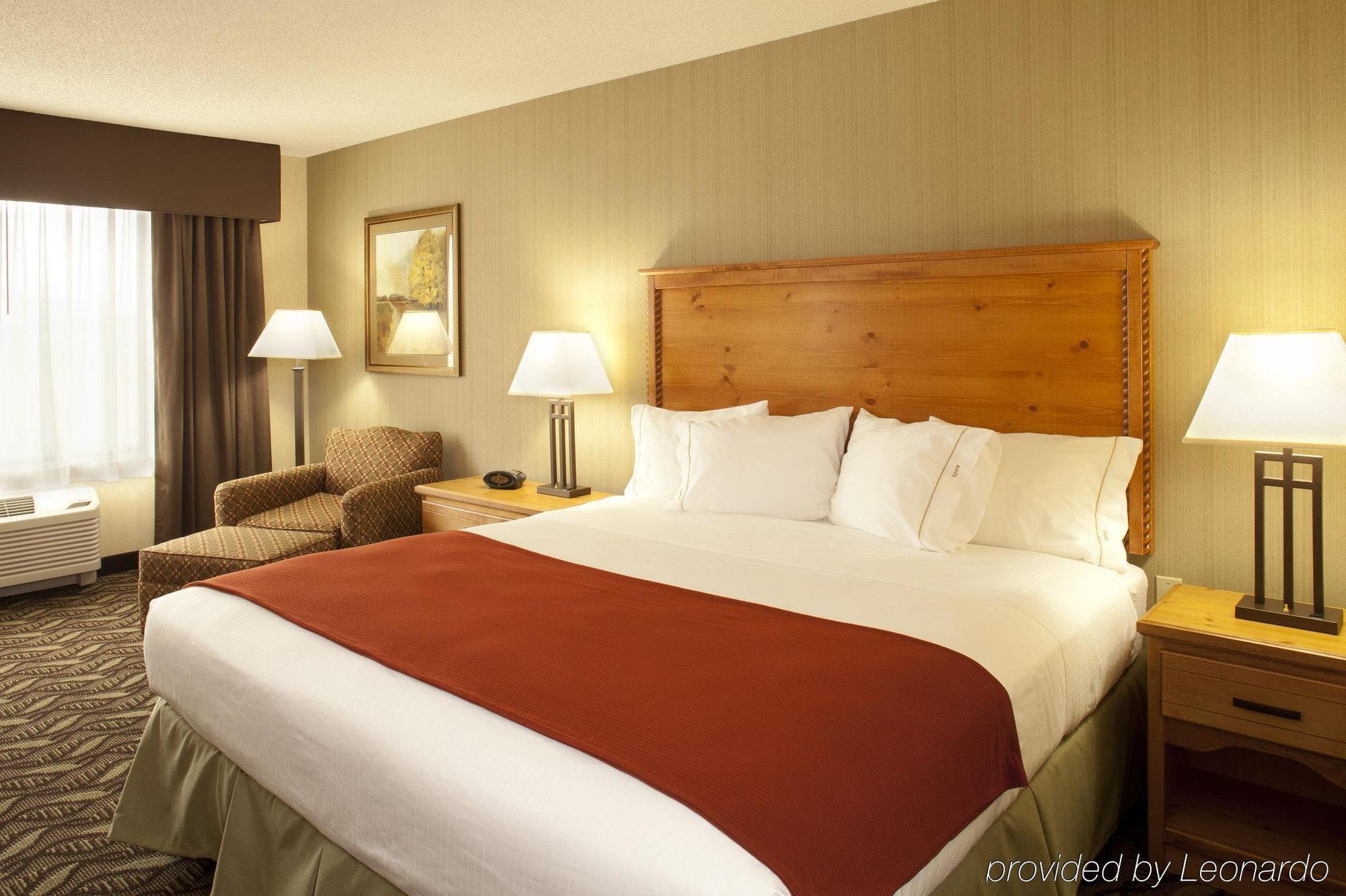 Holiday Inn Express Billings East By Ihg Oda fotoğraf