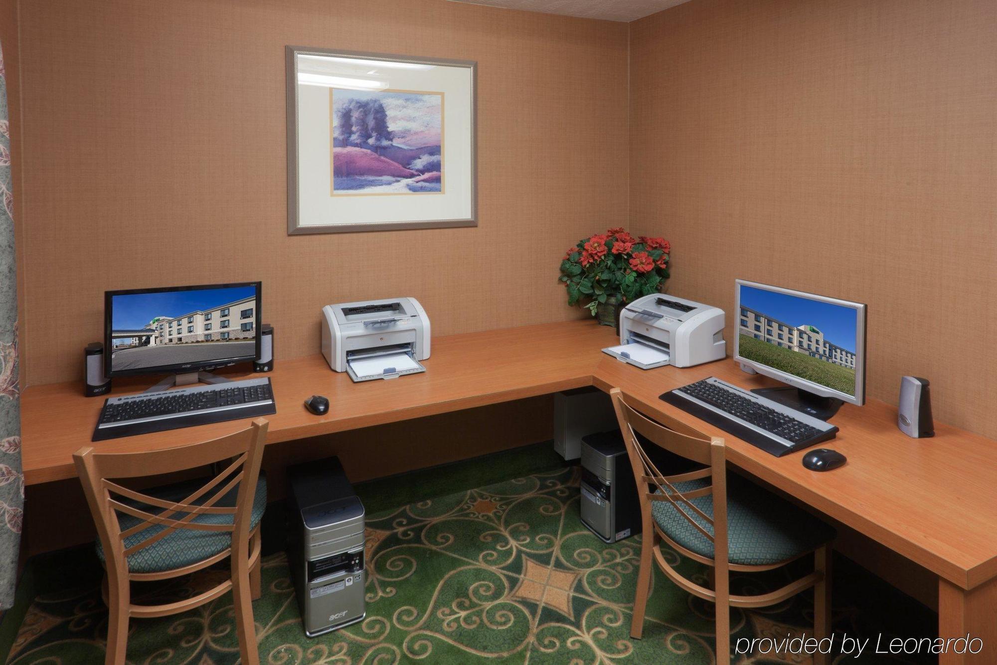 Holiday Inn Express Billings East By Ihg Konforlar fotoğraf