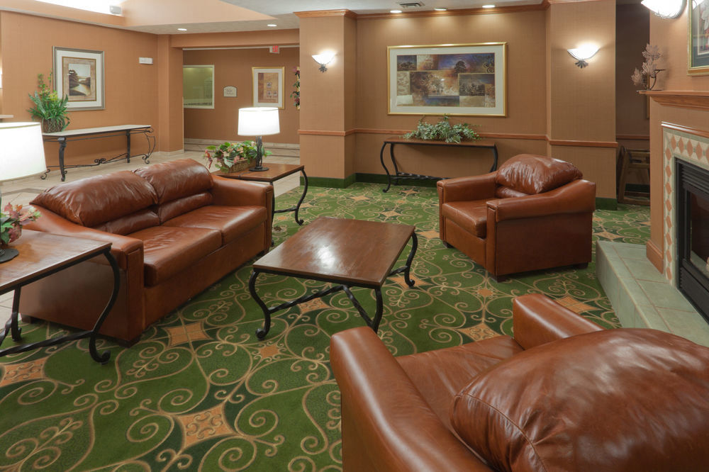 Holiday Inn Express Billings East By Ihg İç mekan fotoğraf