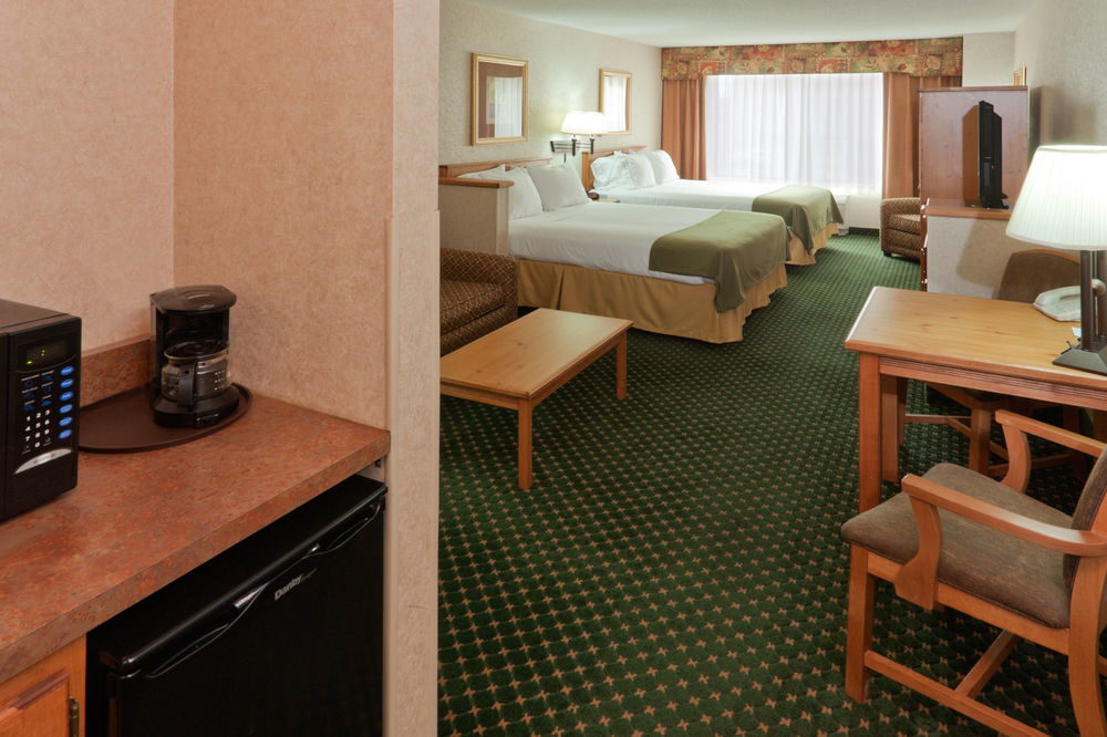 Holiday Inn Express Billings East By Ihg Oda fotoğraf