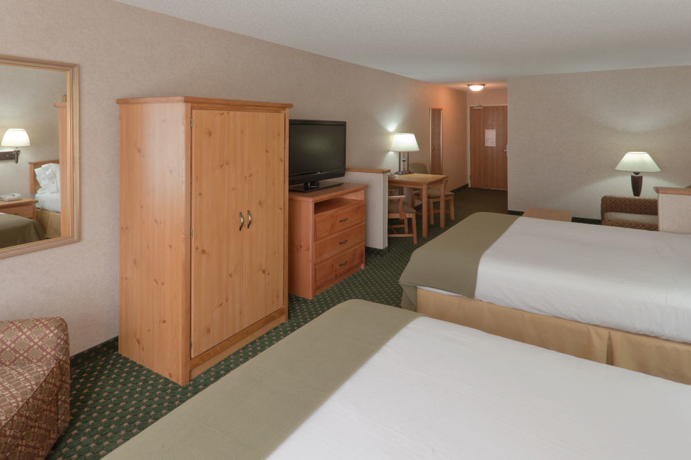 Holiday Inn Express Billings East By Ihg Oda fotoğraf