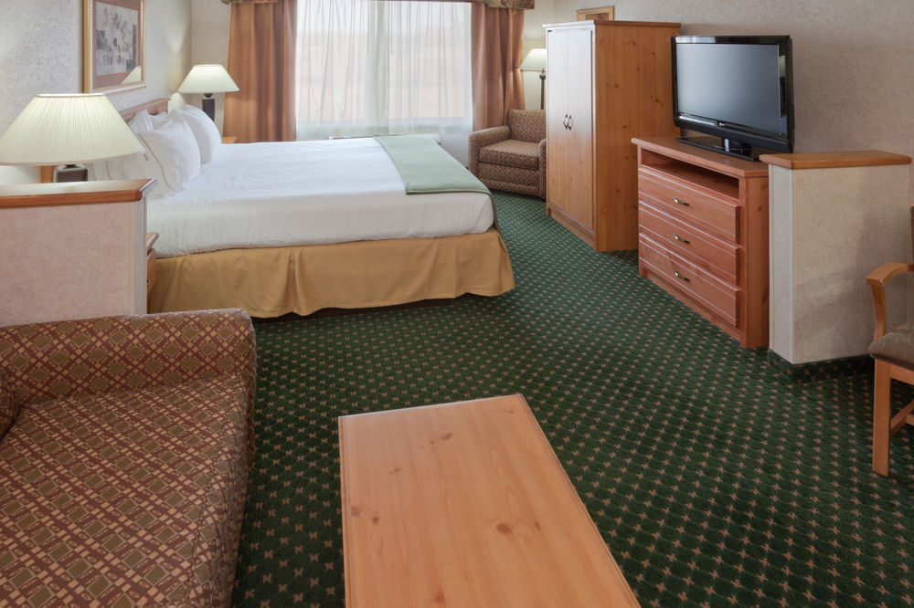 Holiday Inn Express Billings East By Ihg Dış mekan fotoğraf