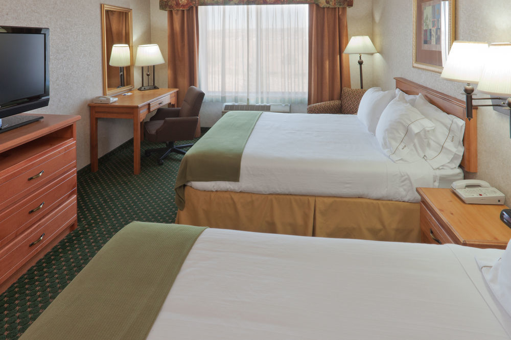 Holiday Inn Express Billings East By Ihg Oda fotoğraf