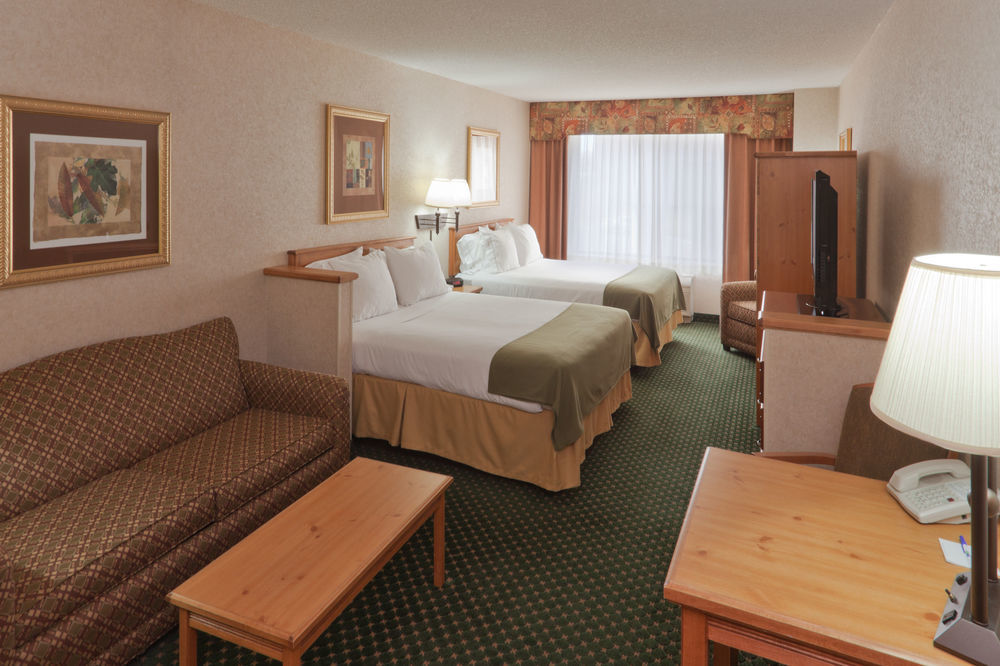 Holiday Inn Express Billings East By Ihg Oda fotoğraf
