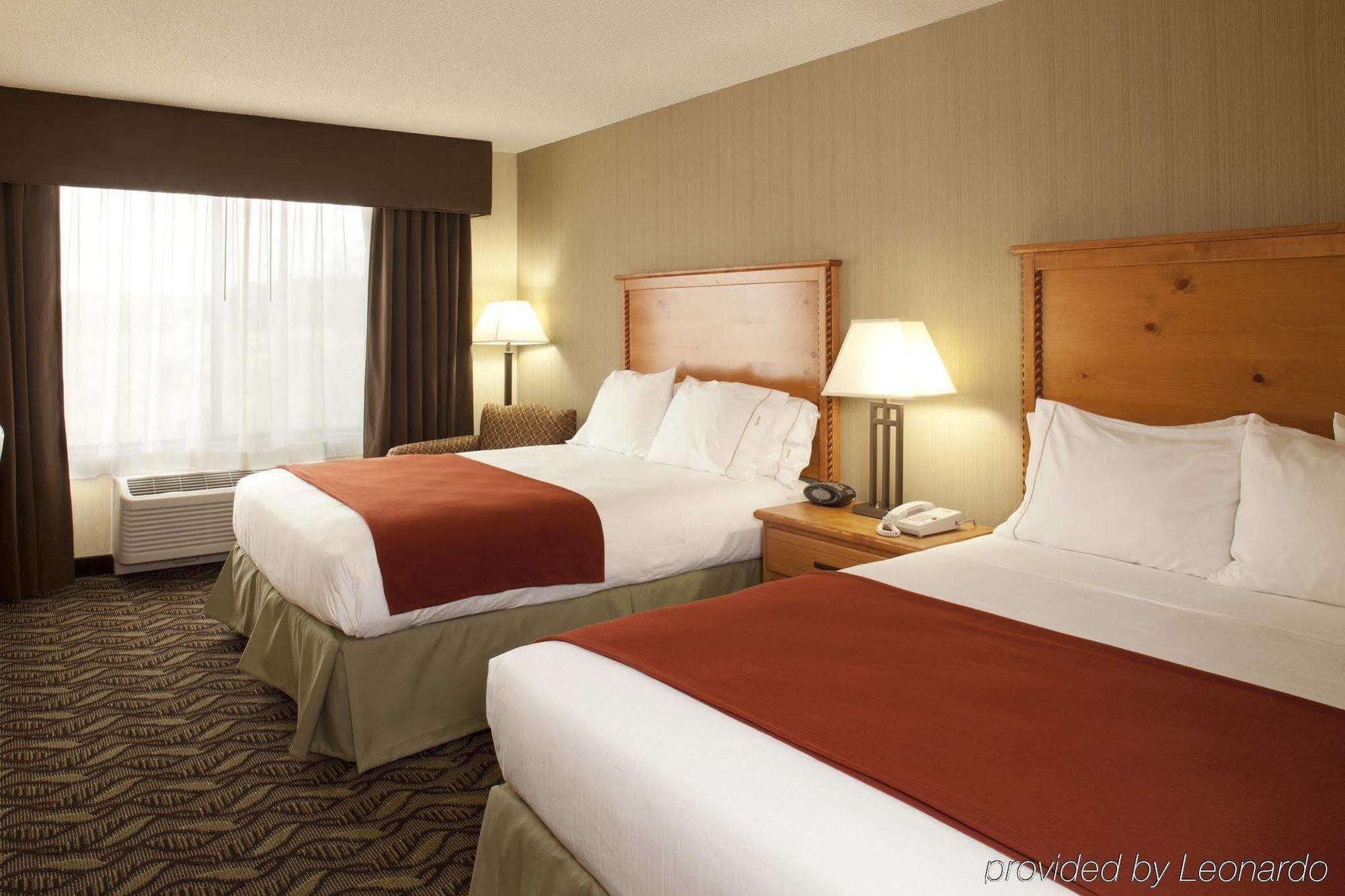 Holiday Inn Express Billings East By Ihg Oda fotoğraf