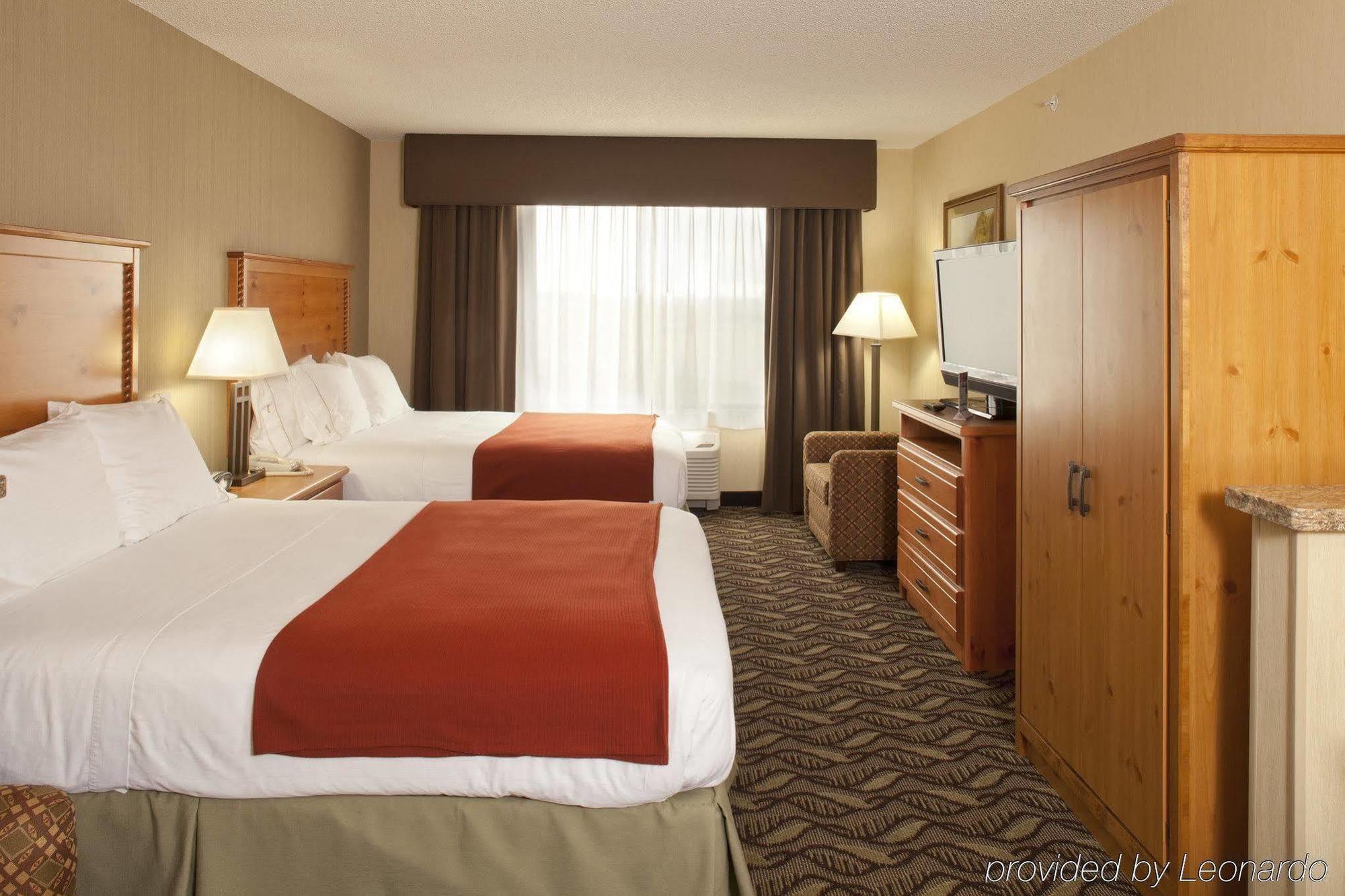 Holiday Inn Express Billings East By Ihg Oda fotoğraf