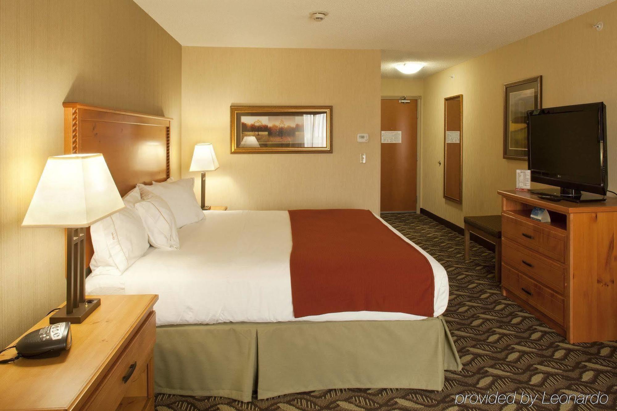 Holiday Inn Express Billings East By Ihg Oda fotoğraf