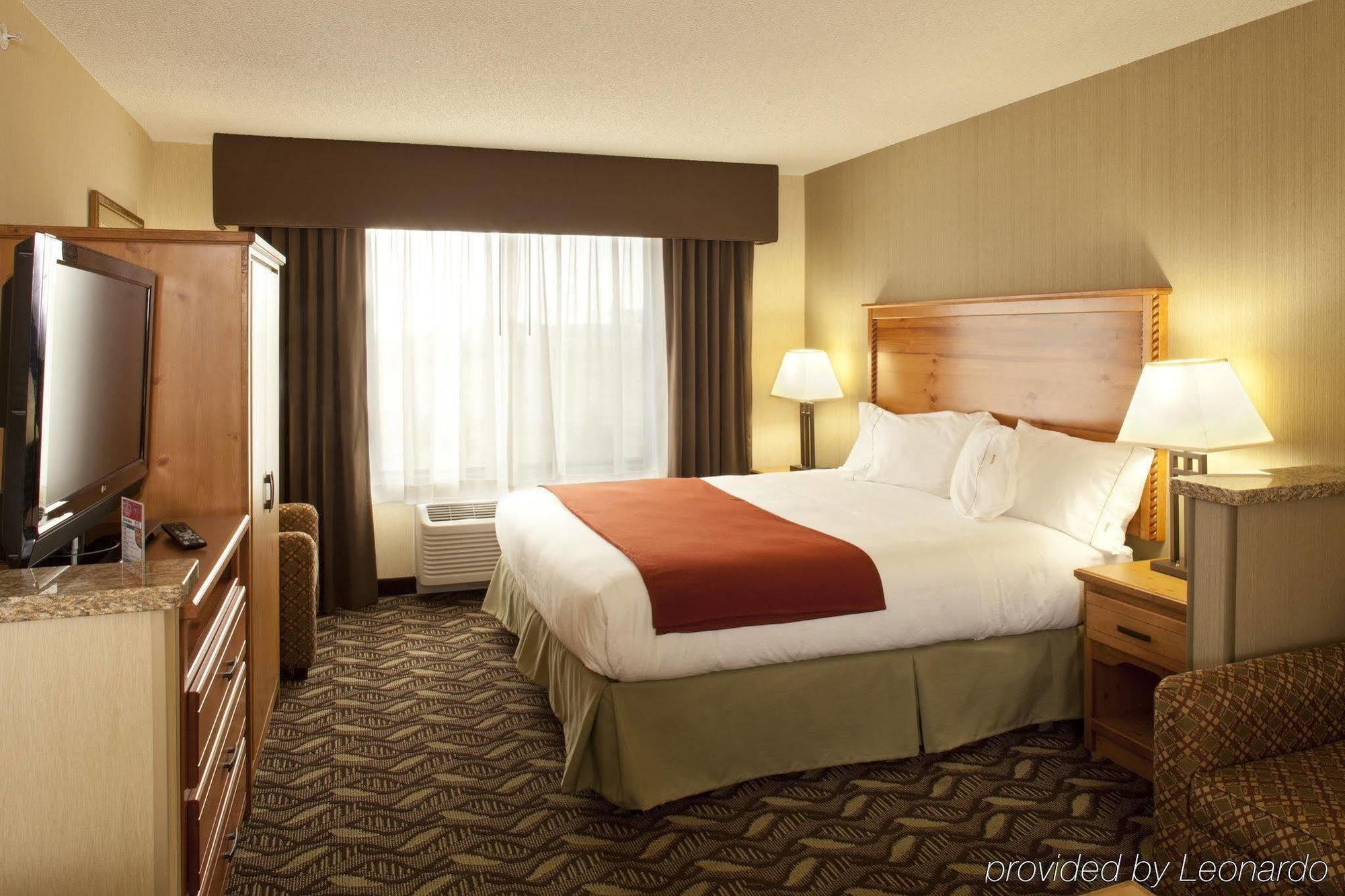 Holiday Inn Express Billings East By Ihg Oda fotoğraf