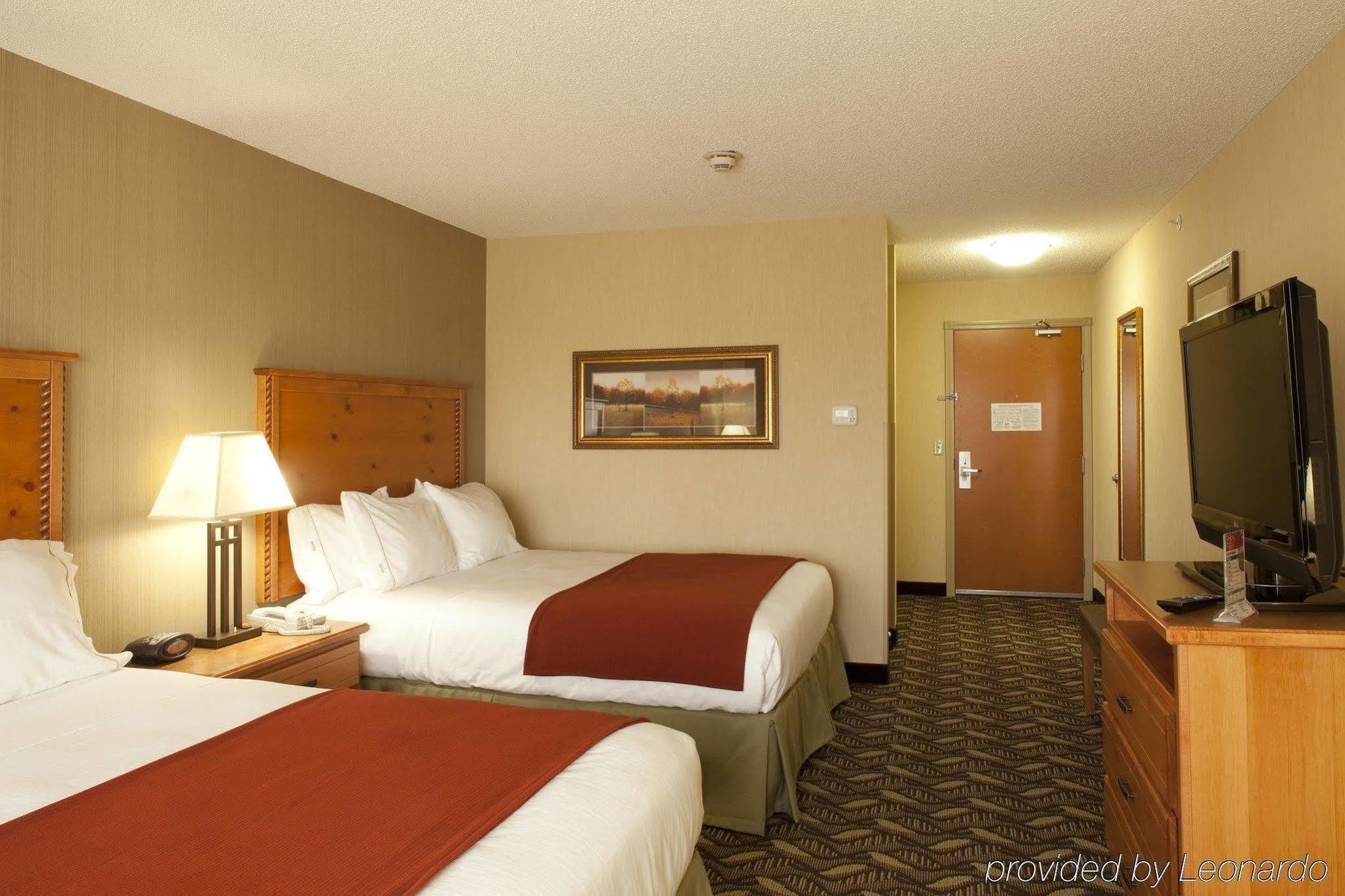 Holiday Inn Express Billings East By Ihg Oda fotoğraf