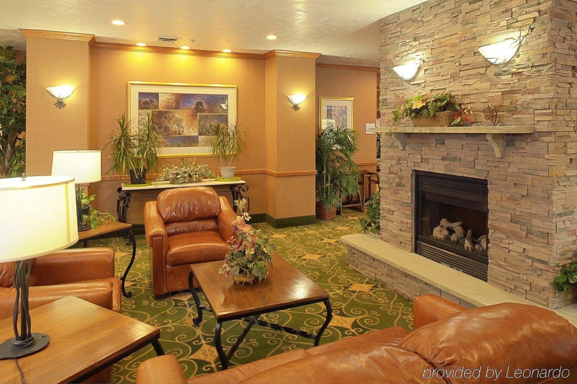 Holiday Inn Express Billings East By Ihg İç mekan fotoğraf